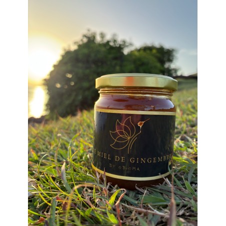 Miel de Gingembre